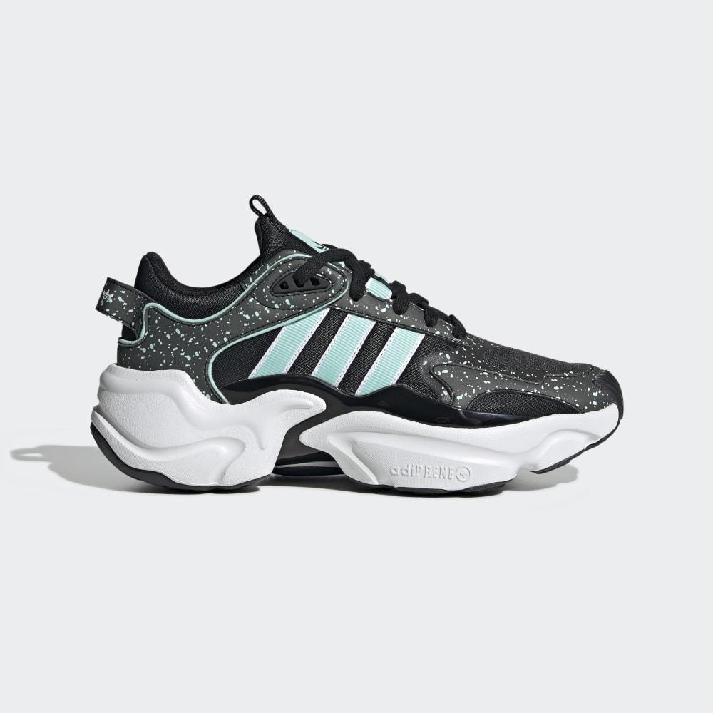 Originals Adidas Magmur Dama Romania - Negrii/Albi/Verde Menta EF9002